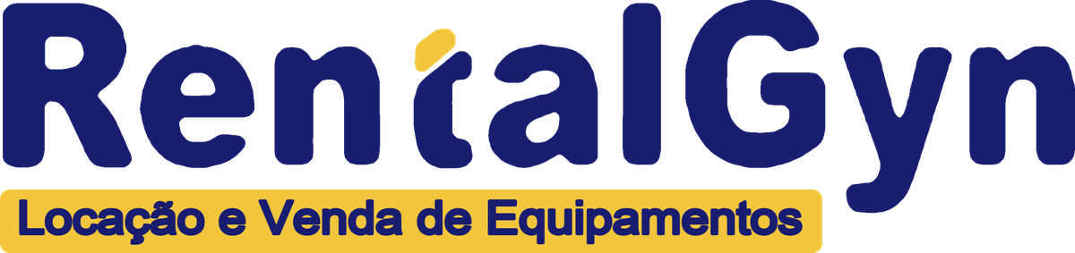RentalGyn Locação e Venda de Equipamentos